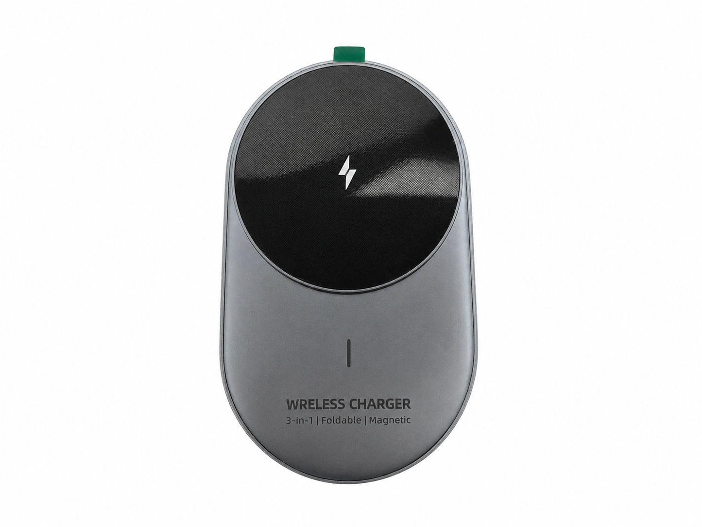 RZLD chatgpt image 2026年6月3日 10_23_ 3-in-1 wireless charger for iPhone and Apple Watch, product photo