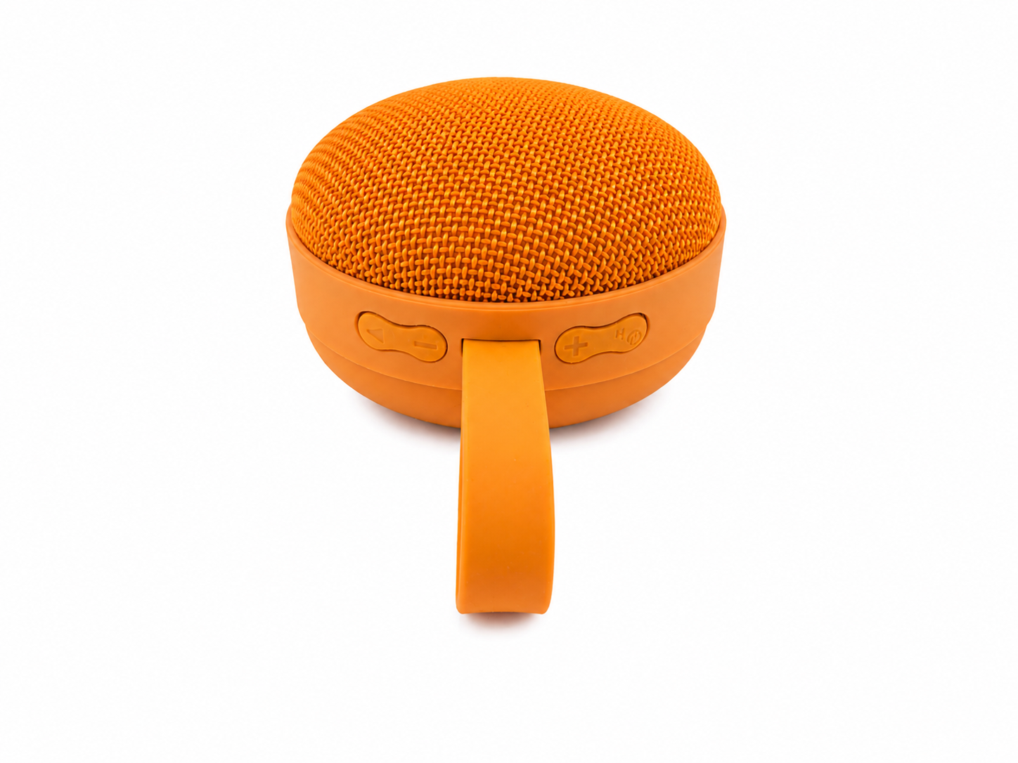 RZLD chatgpt image 2026年6月3日 09_59_ IPX7 Bluetooth speaker with RGB LED lights, product photo
