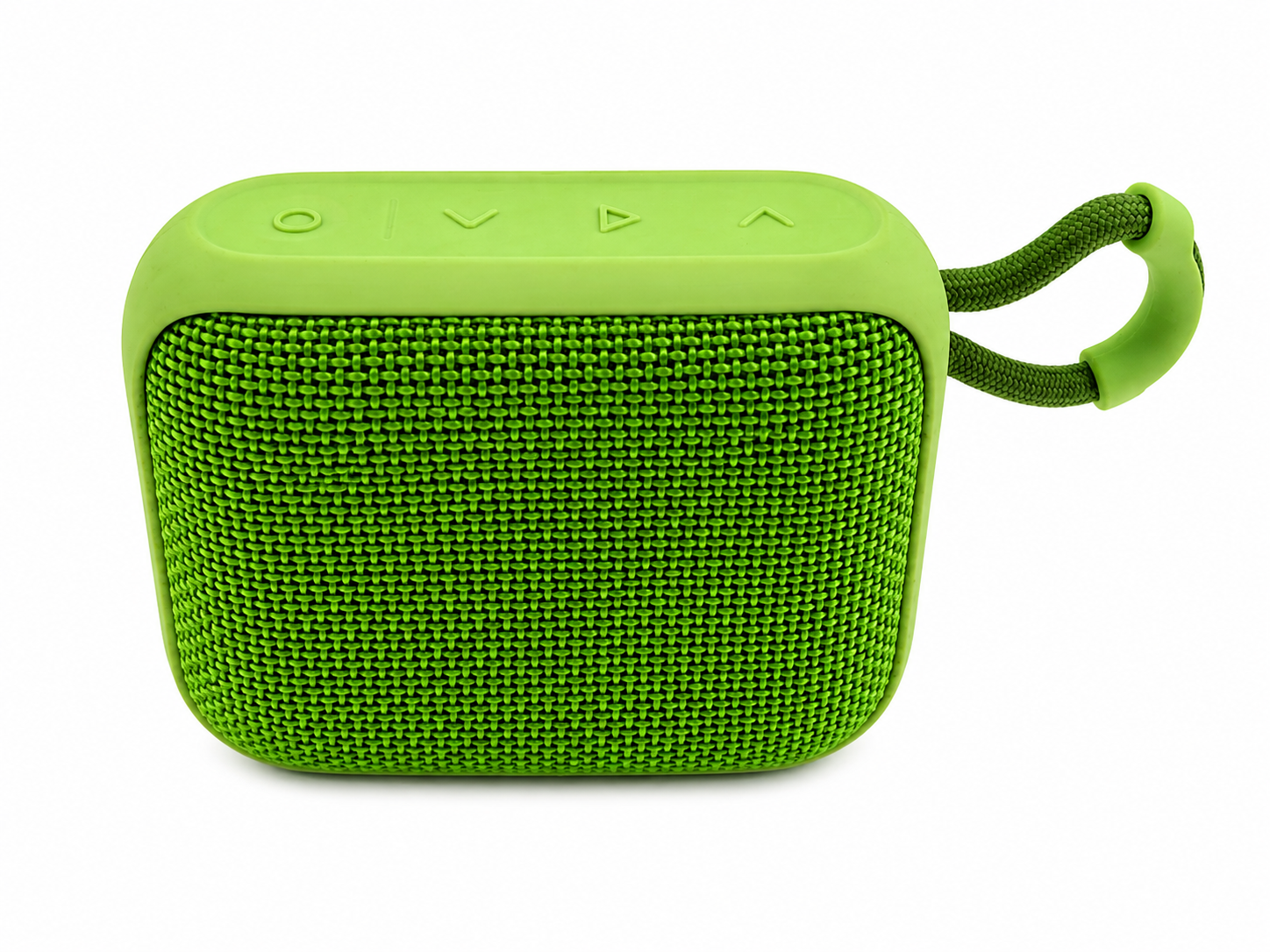 RZLD chatgpt image 2026年6月3日 10_03_ IPX7 portable Bluetooth speaker, product photo