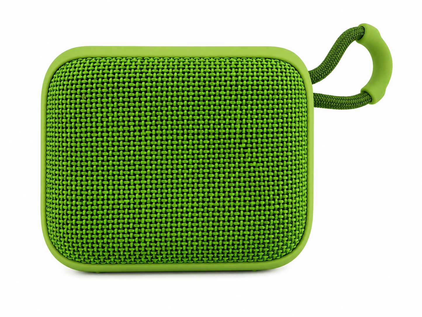 RZLD chatgpt image 2026年6月3日 10_04_ IPX7 portable Bluetooth speaker, product photo