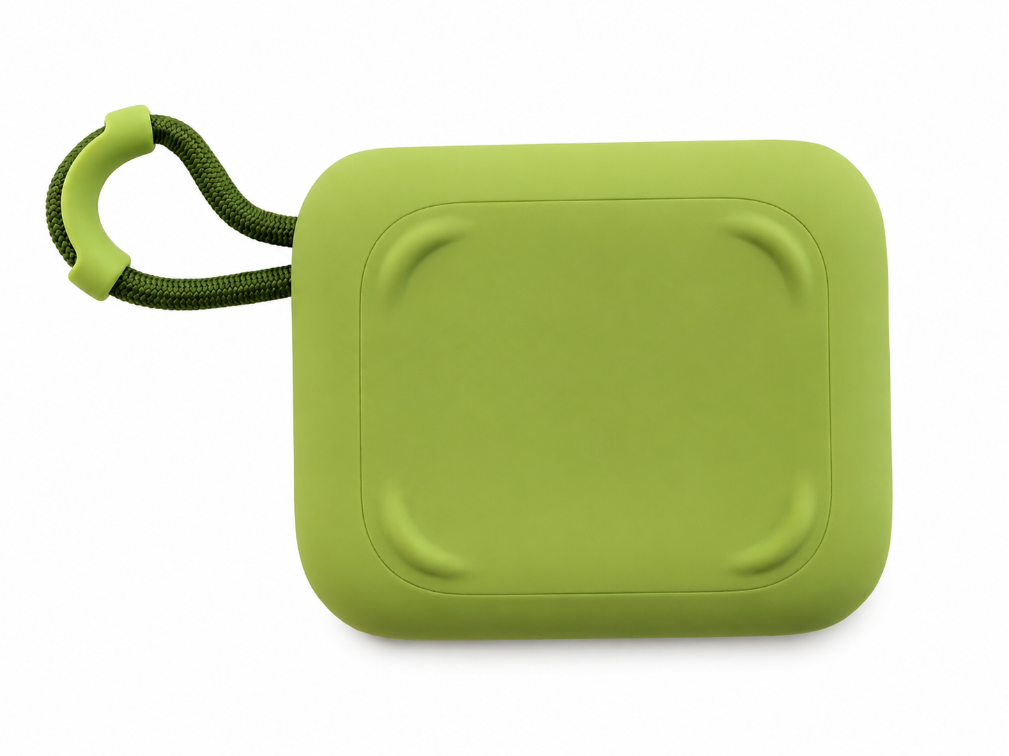 RZLD chatgpt image 2026年6月3日 10_05_ IPX7 portable Bluetooth speaker, product photo