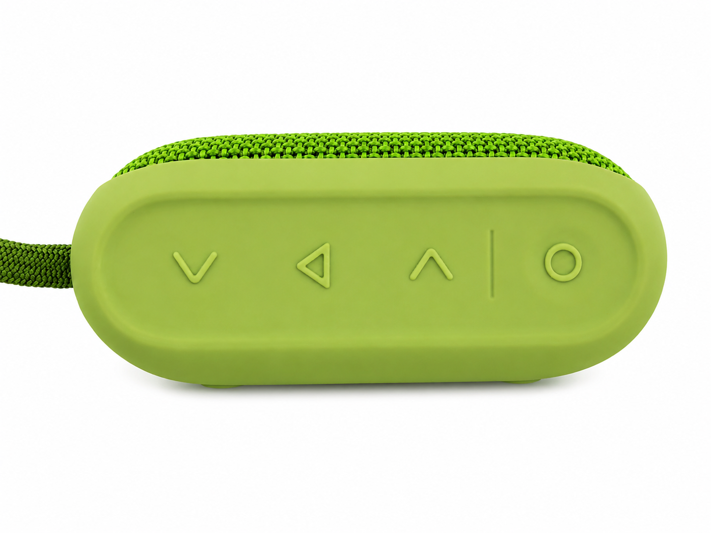 RZLD chatgpt image 2026年6月3日 10_09_ IPX7 portable Bluetooth speaker, product photo