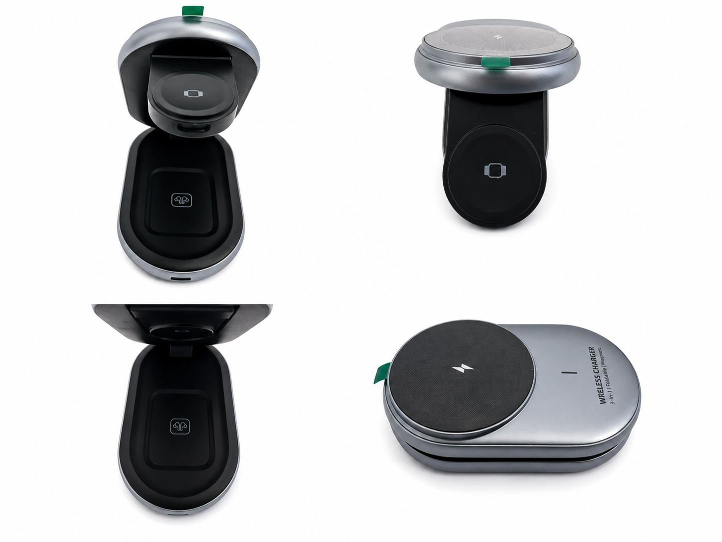 RZLD chatgpt image 2026年6月3日 10_18_ 3-in-1 wireless charger for iPhone and Apple Watch, product photo