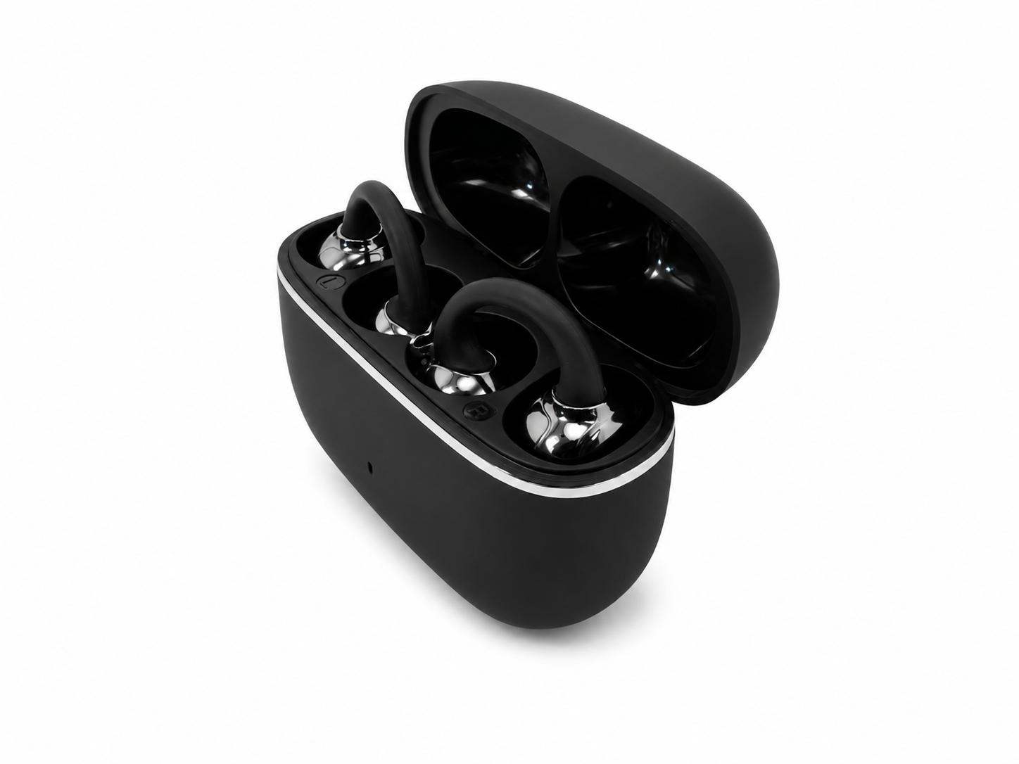 Open-Ear OWS Clip Headphones with Bluetooth 5.3 & Air Conduction - ChatGPT Image 2026年6月4日 10_43_34