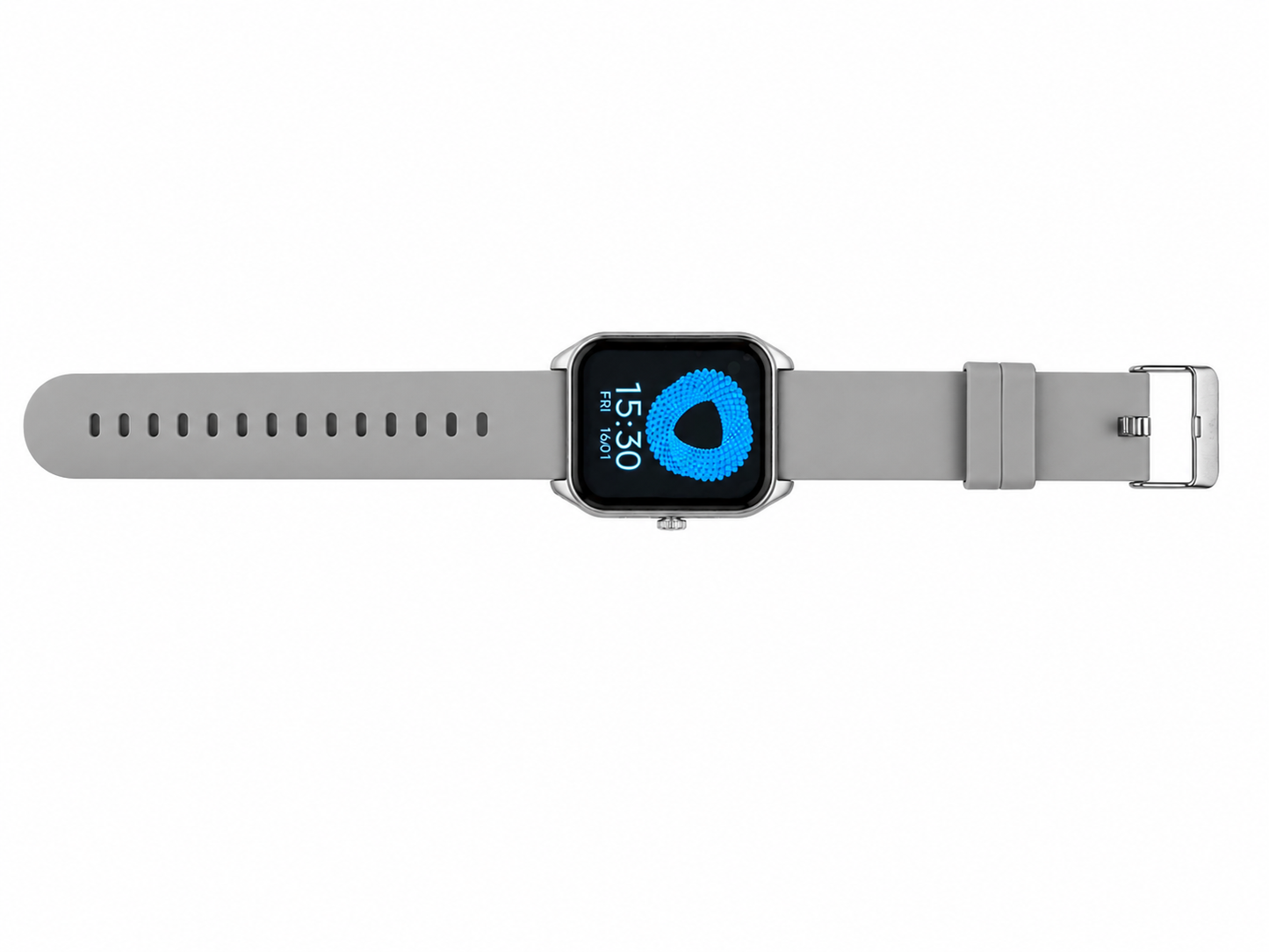 RZLD 首张照片 AMOLED smart watch with health monitoring, product photo