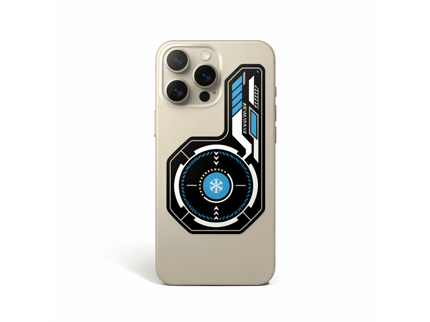 Semiconductor Phone Cooling Fan with Type-C & Dual-Cooling - 首张照片
