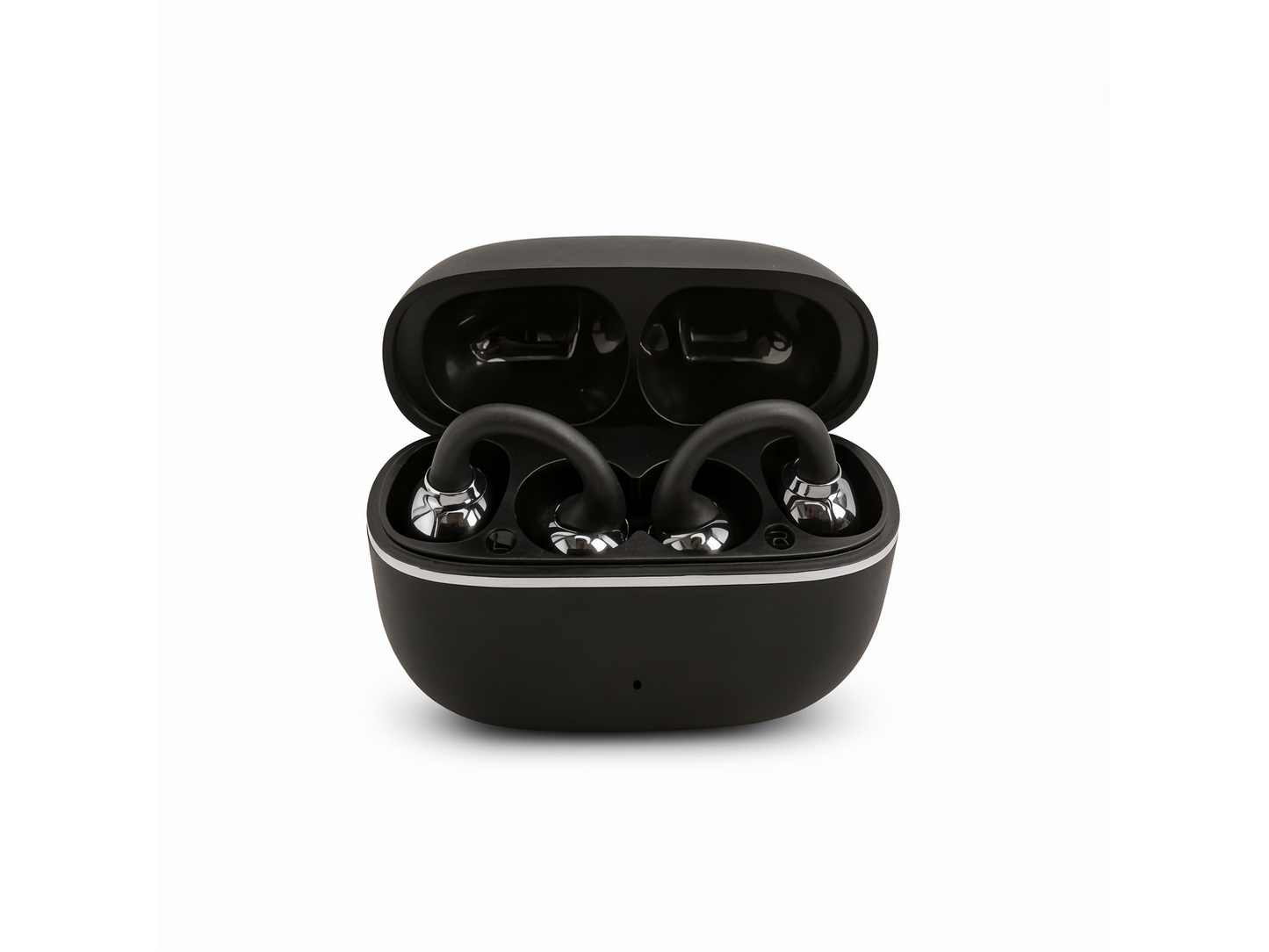 Open-Ear OWS Clip Headphones with Bluetooth 5.3 & Air Conduction - 首张照片
