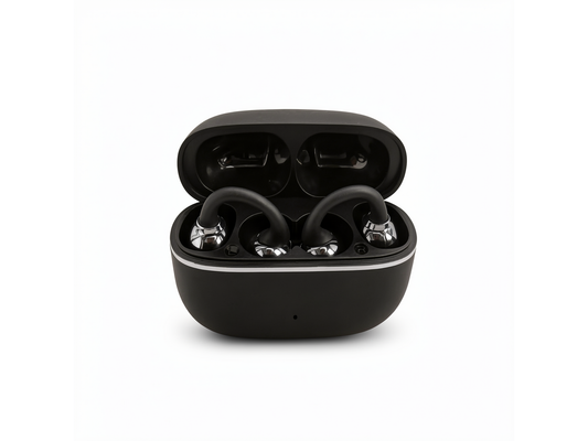 Open-Ear OWS Clip Headphones with Bluetooth 5.3 & Air Conduction - 首张照片