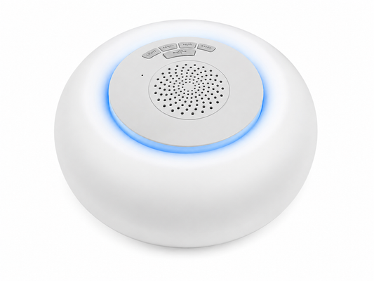 IPX7 Waterproof Bluetooth Speaker with TWS Pairing & 12h Battery - 首张照片